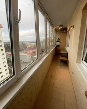 3-к квартира, вторичка, 76м2, 9/10 этаж