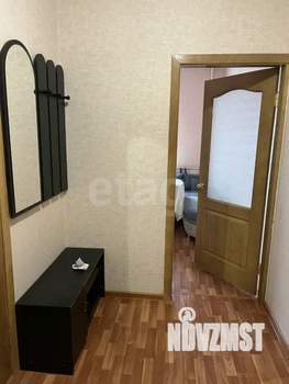 1-к квартира, вторичка, 38м2, 11/17 этаж