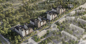 3-к квартира, вторичка, 82м2, 3/16 этаж