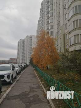 1-к квартира, вторичка, 38м2, 6/17 этаж