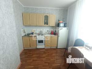 1-к квартира, вторичка, 36м2, 16/17 этаж