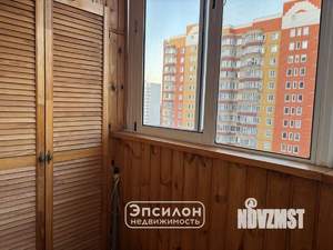 1-к квартира, вторичка, 38м2, 11/17 этаж