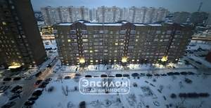 1-к квартира, вторичка, 39м2, 16/17 этаж