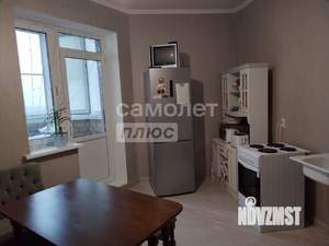 1-к квартира, вторичка, 45м2, 10/17 этаж