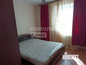 2-к квартира, вторичка, 56м2, 6/17 этаж