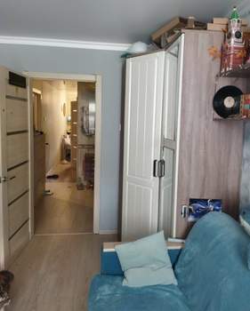 3-к квартира, вторичка, 60м2, 2/5 этаж