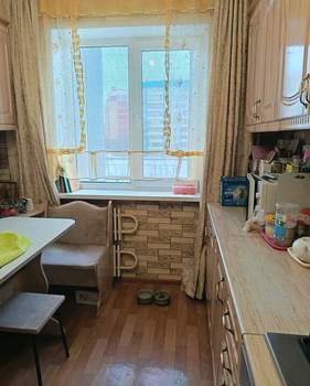 3-к квартира, вторичка, 61м2, 4/9 этаж