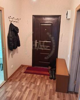 1-к квартира, вторичка, 36м2, 6/17 этаж