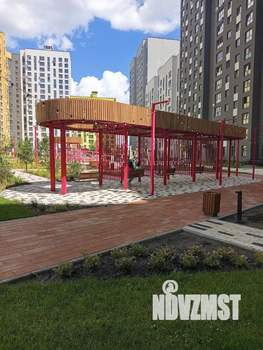 1-к квартира, вторичка, 41м2, 7/18 этаж