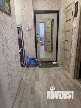 2-к квартира, вторичка, 52м2, 6/9 этаж