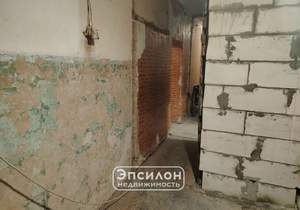 2-к квартира, вторичка, 47м2, 1/3 этаж