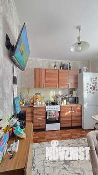 1-к квартира, вторичка, 36м2, 9/17 этаж