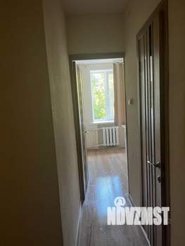 2-к квартира, вторичка, 37м2, 3/3 этаж