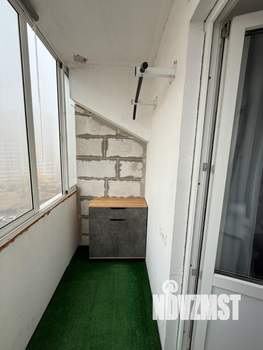 1-к квартира, вторичка, 38м2, 8/17 этаж