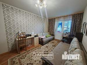 2-к квартира, вторичка, 54м2, 2/17 этаж