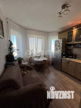 2-к квартира, вторичка, 57м2, 15/17 этаж