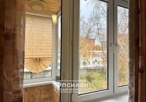 2-к квартира, вторичка, 31м2, 5/5 этаж