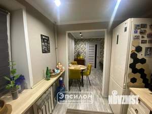 2-к квартира, вторичка, 43м2, 2/5 этаж