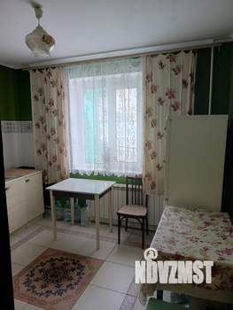 1-к квартира, вторичка, 38м2, 1/18 этаж