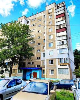2-к квартира, вторичка, 46м2, 1/9 этаж