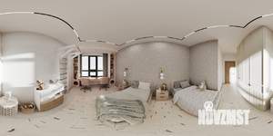 4-к квартира, вторичка, 105м2, 5/21 этаж
