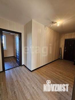 1-к квартира, вторичка, 42м2, 1/11 этаж