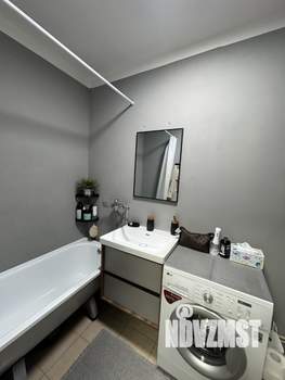 1-к квартира, вторичка, 36м2, 12/17 этаж