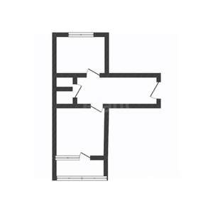 2-к квартира, вторичка, 51м2, 5/10 этаж