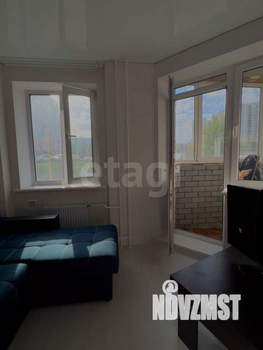 1-к квартира, вторичка, 35м2, 2/17 этаж