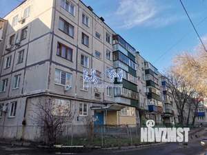 2-к квартира, вторичка, 44м2, 4/5 этаж