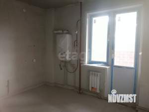1-к квартира, сданный дом, 51м2, 2/10 этаж