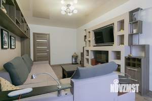 3-к квартира, вторичка, 79м2, 10/17 этаж