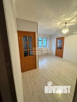 3-к квартира, вторичка, 43м2, 5/5 этаж