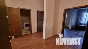 2-к квартира, вторичка, 73м2, 9/17 этаж