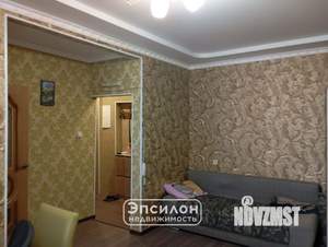 2-к квартира, вторичка, 43м2, 2/4 этаж
