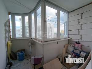 2-к квартира, вторичка, 61м2, 9/18 этаж