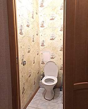 2-к квартира, вторичка, 43м2, 2/5 этаж