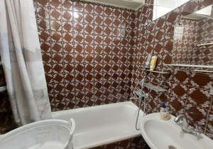 3-к квартира, вторичка, 62м2, 7/9 этаж