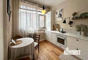 1-к квартира, вторичка, 43м2, 2/6 этаж