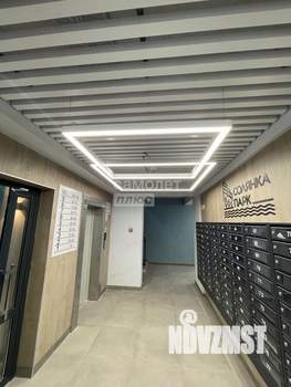 2-к квартира, вторичка, 51м2, 1/10 этаж