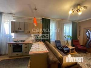 3-к квартира, вторичка, 60м2, 1/1 этаж