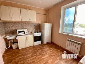 1-к квартира, вторичка, 36м2, 4/17 этаж