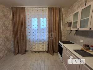 1-к квартира, вторичка, 37м2, 1/17 этаж