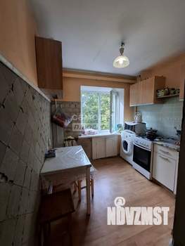 2-к квартира, вторичка, 44м2, 3/5 этаж