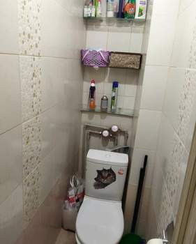 3-к квартира, вторичка, 60м2, 2/5 этаж