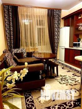 2-к квартира, вторичка, 76м2, -1/10 этаж