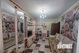 2-к квартира, вторичка, 56м2, 5/17 этаж