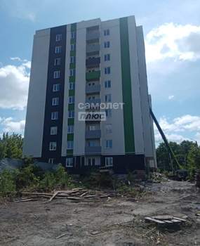 1-к квартира, вторичка, 41м2, 1/10 этаж