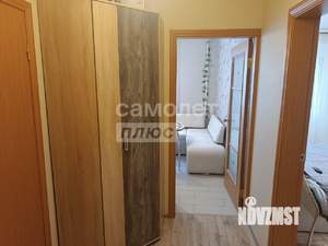 1-к квартира, вторичка, 38м2, 15/17 этаж