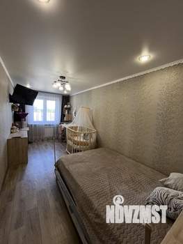 2-к квартира, вторичка, 44м2, 4/5 этаж